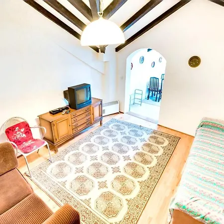 Cosy With Sea View In - 50 Sqm + Terrace Apartment Zlarin