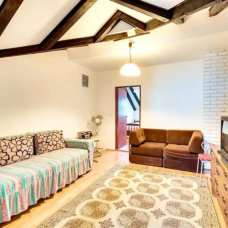 Cosy With Sea View In - 50 Sqm + Terrace Apartment Zlarin