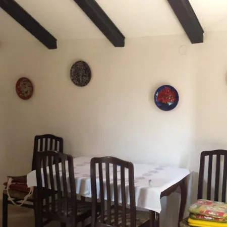 Cosy With Sea View In - 50 Sqm + Terrace Apartment Zlarin
