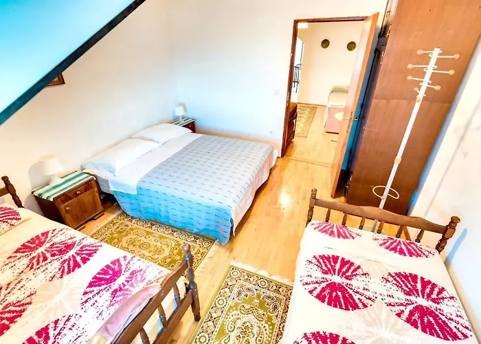 Cosy With Sea View In - 50 Sqm + Terrace Appartement Zlarin