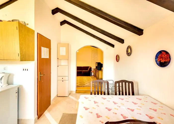 Appartement Cosy With Sea View In - 50 Sqm + Terrace Zlarin